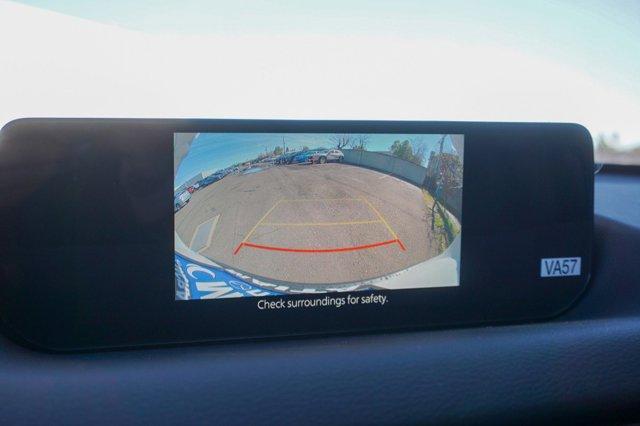 new 2025 Mazda CX-50 car, priced at $41,470