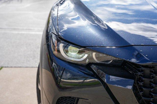 new 2025 Mazda CX-50 car, priced at $41,470