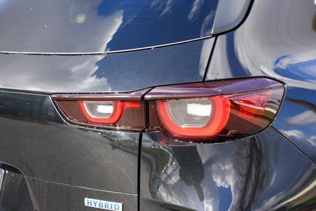 new 2025 Mazda CX-50 car, priced at $41,470