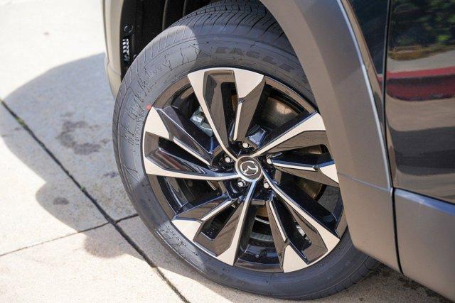 new 2025 Mazda CX-50 car, priced at $41,470