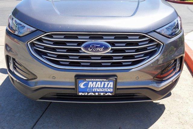 used 2024 Ford Edge car, priced at $24,771