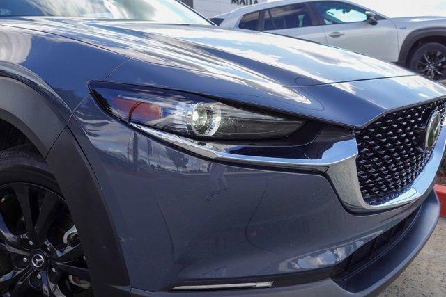 used 2024 Mazda CX-30 car, priced at $22,971
