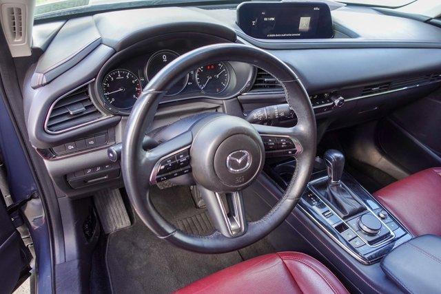 used 2024 Mazda CX-30 car, priced at $22,971