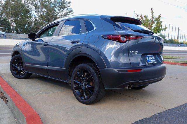used 2024 Mazda CX-30 car, priced at $22,971