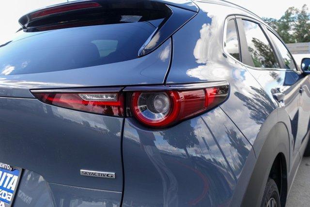 used 2024 Mazda CX-30 car, priced at $22,971