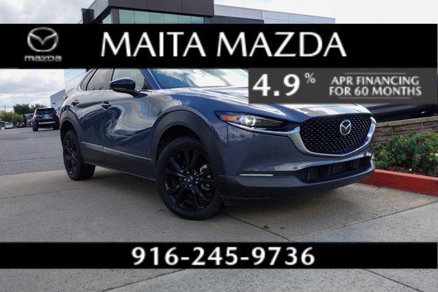 used 2024 Mazda CX-30 car, priced at $22,971