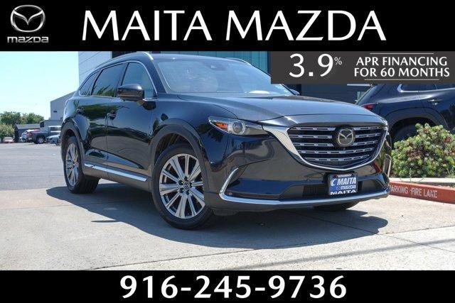 used 2023 Mazda CX-9 car, priced at $30,771