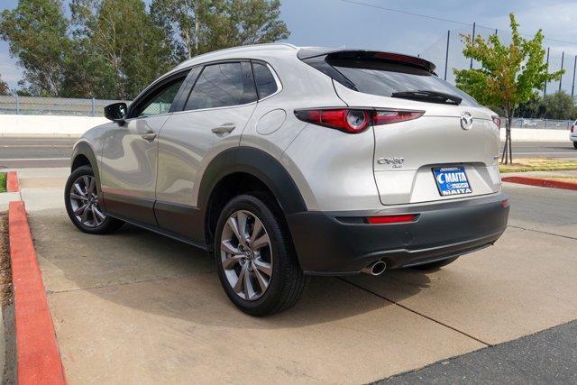used 2024 Mazda CX-30 car, priced at $25,971