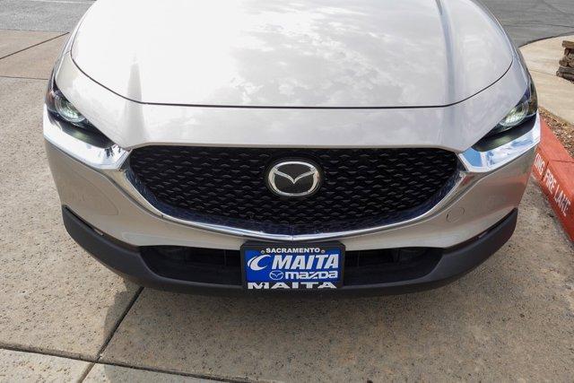 used 2024 Mazda CX-30 car, priced at $25,971