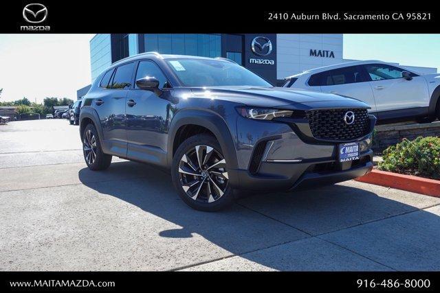 new 2025 Mazda CX-50 Hybrid car, priced at $42,610