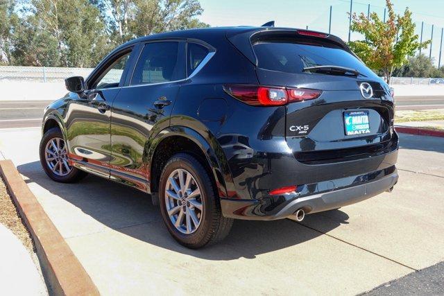 used 2024 Mazda CX-5 car, priced at $26,771