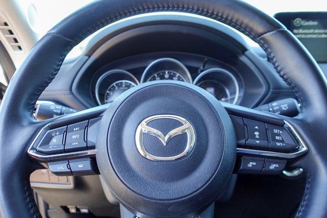 used 2024 Mazda CX-5 car, priced at $26,771