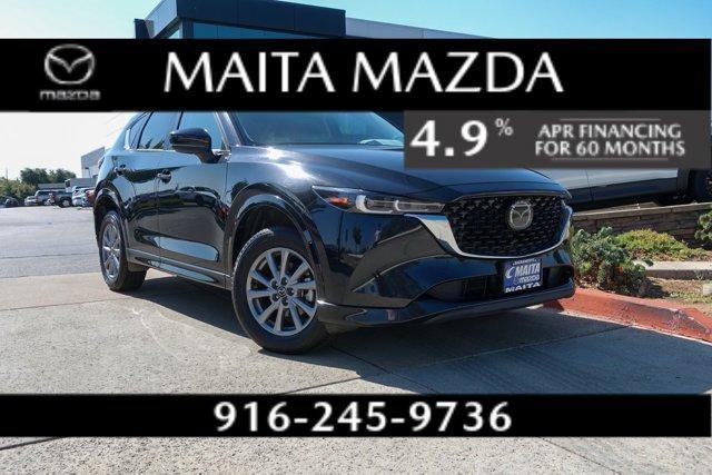 used 2024 Mazda CX-5 car, priced at $23,671