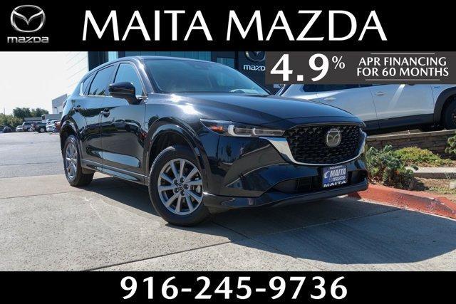 used 2024 Mazda CX-5 car, priced at $23,771