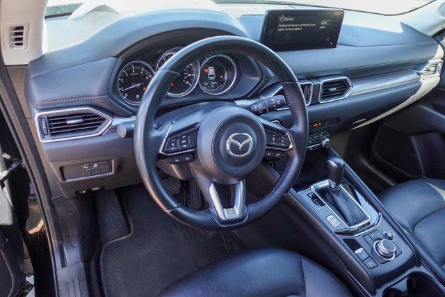 used 2024 Mazda CX-5 car, priced at $26,771