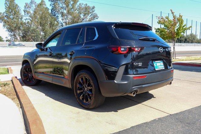 used 2024 Mazda CX-50 car, priced at $25,971