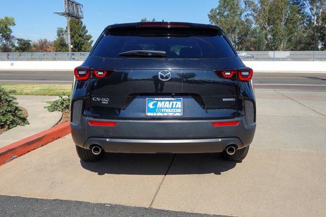 used 2024 Mazda CX-50 car, priced at $25,971