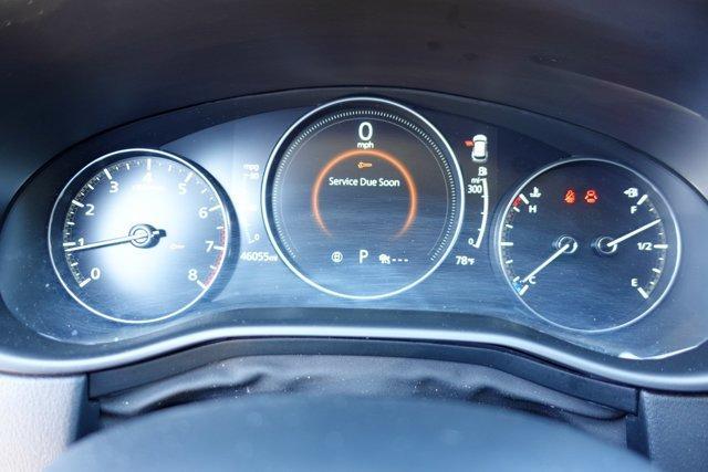 used 2024 Mazda CX-50 car, priced at $25,971