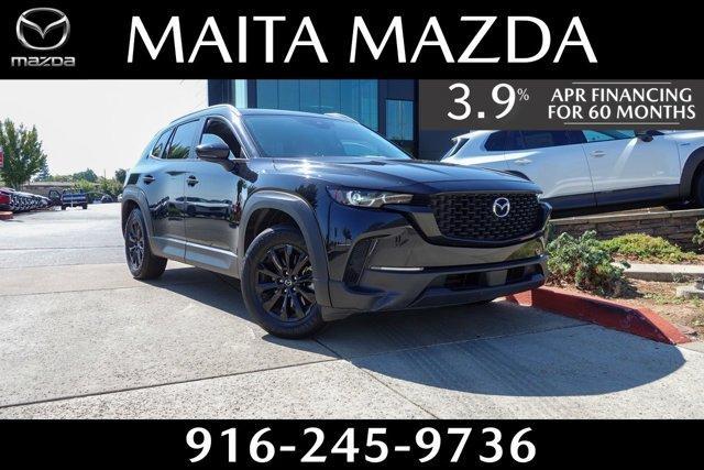 used 2024 Mazda CX-50 car, priced at $25,971