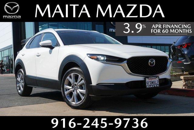 used 2022 Mazda CX-30 car, priced at $22,971