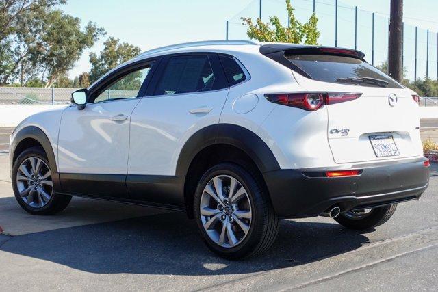 used 2022 Mazda CX-30 car, priced at $22,971