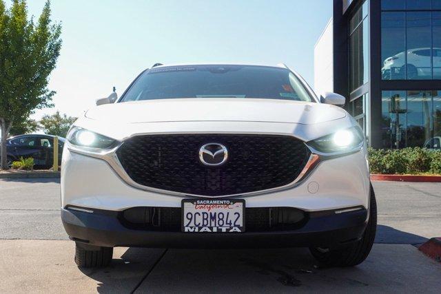 used 2022 Mazda CX-30 car, priced at $22,971