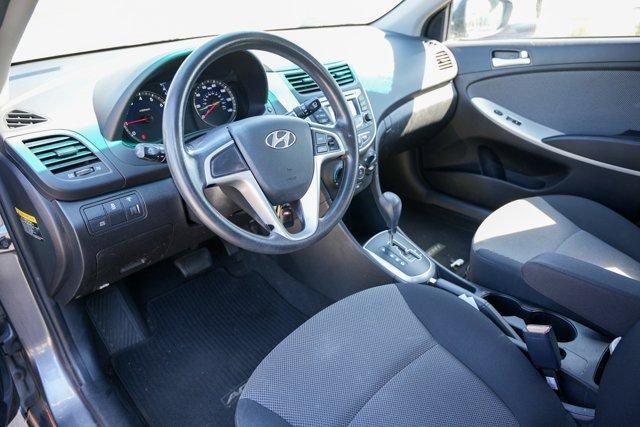 used 2013 Hyundai Accent car, priced at $7,771