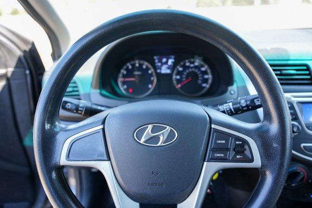 used 2013 Hyundai Accent car, priced at $7,771