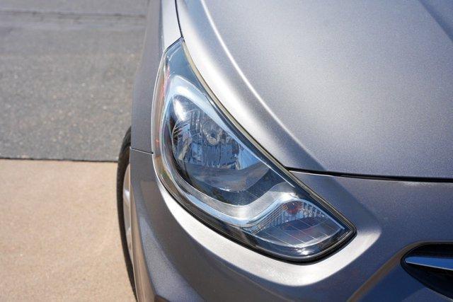 used 2013 Hyundai Accent car, priced at $7,771