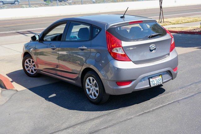 used 2013 Hyundai Accent car, priced at $7,771