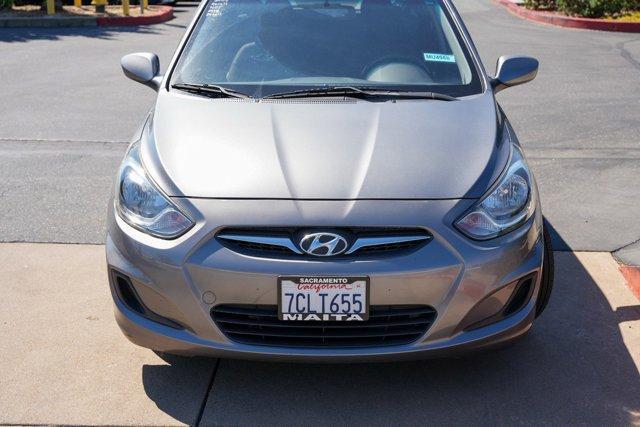 used 2013 Hyundai Accent car, priced at $7,771