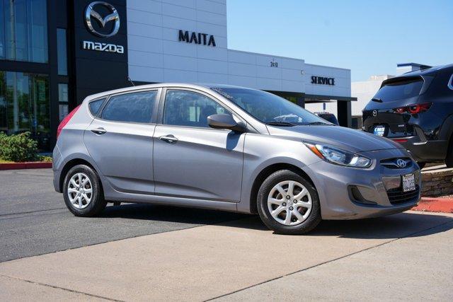 used 2013 Hyundai Accent car, priced at $7,771