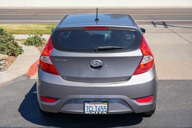 used 2013 Hyundai Accent car, priced at $7,771