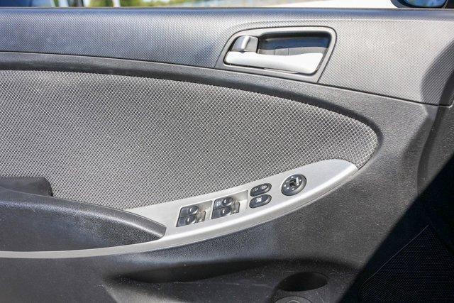 used 2013 Hyundai Accent car, priced at $7,771