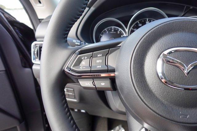 new 2025 Mazda CX-5 car, priced at $30,265