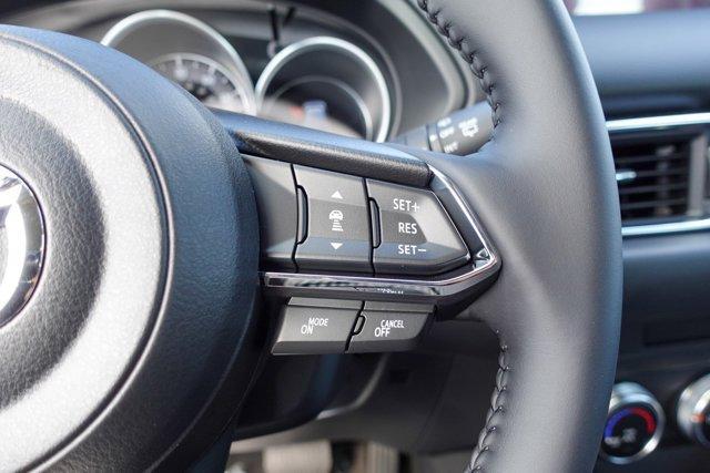 new 2025 Mazda CX-5 car, priced at $30,265
