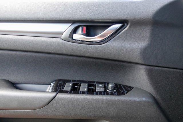 new 2025 Mazda CX-5 car, priced at $30,265