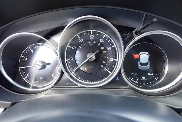 new 2025 Mazda CX-5 car, priced at $30,265