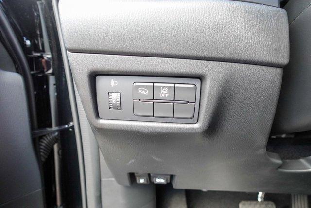 new 2025 Mazda CX-5 car, priced at $30,265