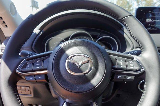 new 2025 Mazda CX-5 car, priced at $32,840