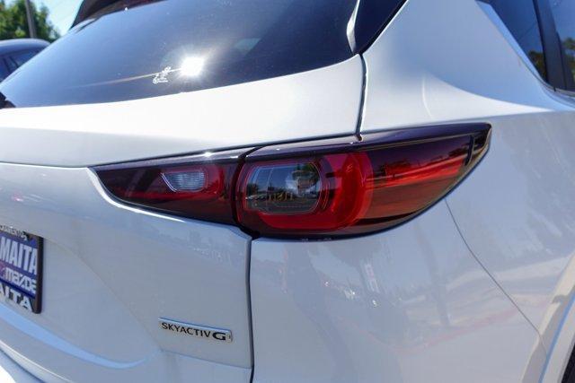 new 2025 Mazda CX-5 car, priced at $32,840