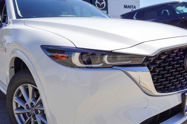 new 2025 Mazda CX-5 car, priced at $32,840
