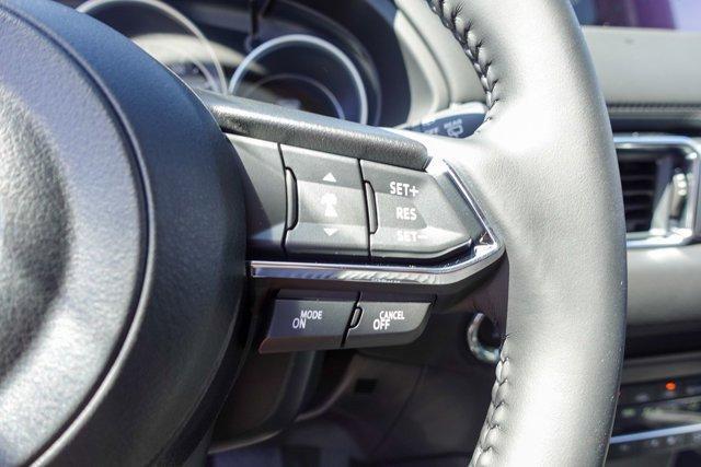 new 2025 Mazda CX-5 car, priced at $32,840