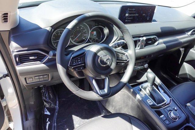 new 2025 Mazda CX-5 car, priced at $32,840