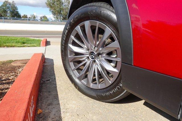 used 2024 Mazda CX-90 car, priced at $27,771