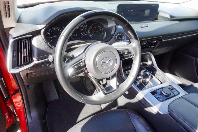 used 2024 Mazda CX-90 car, priced at $27,771