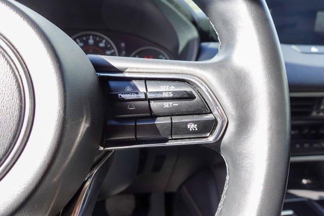 used 2024 Mazda CX-90 car, priced at $27,771