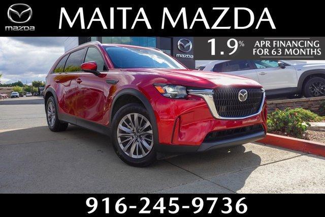 used 2024 Mazda CX-90 car, priced at $27,771