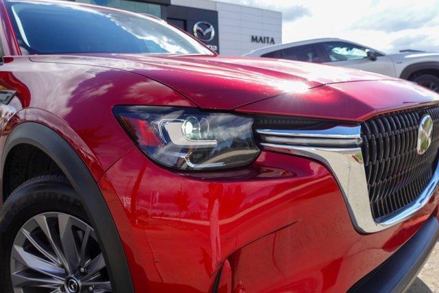 used 2024 Mazda CX-90 car, priced at $27,771