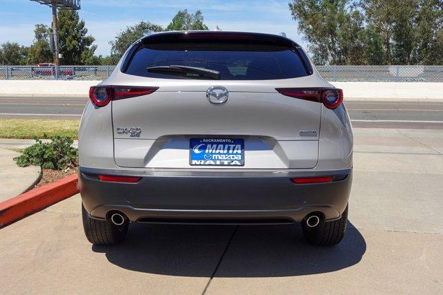 used 2024 Mazda CX-30 car, priced at $25,441